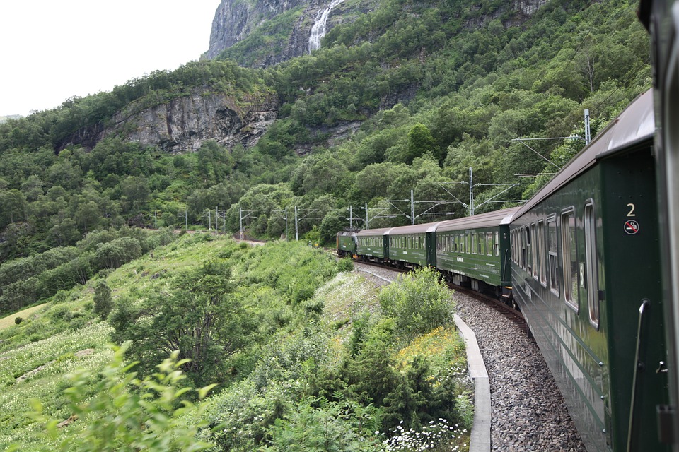 Noruega Tren