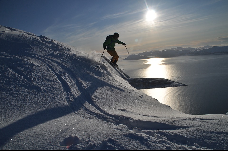 Esquí en Noruega