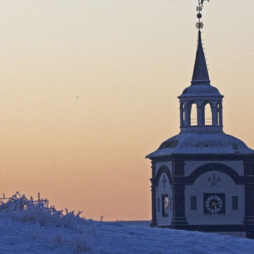 noruega en enero