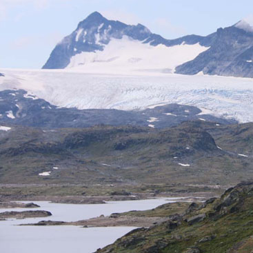 noruega en julio