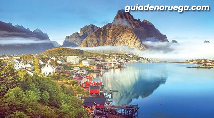 noruega en junio