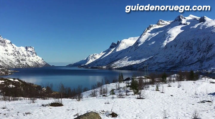 noruega en marzo