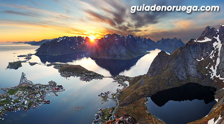 noruega en mayo
