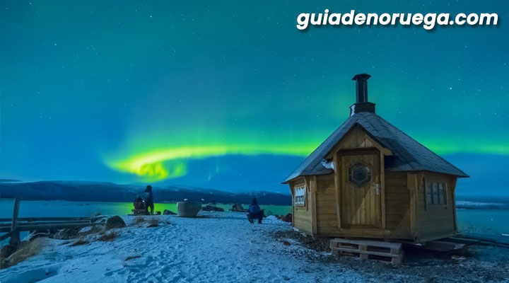 noruega en noviiembre