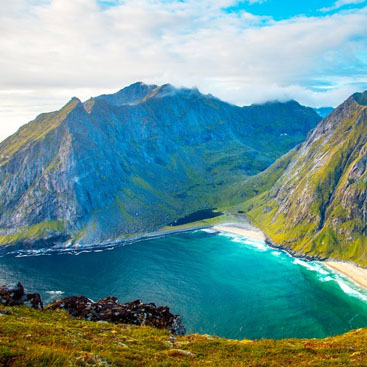 noruega en septiembre