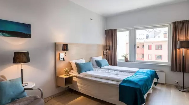 hoteles en tromso
