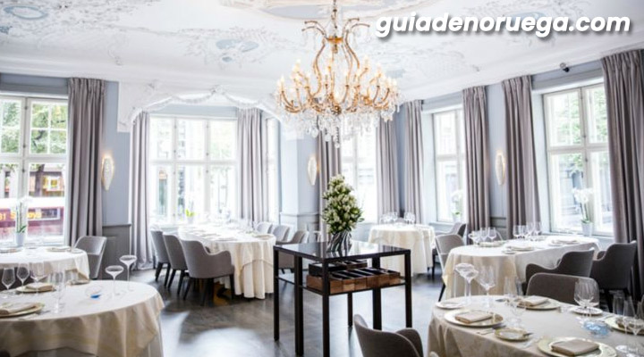 restaurantes en oslo