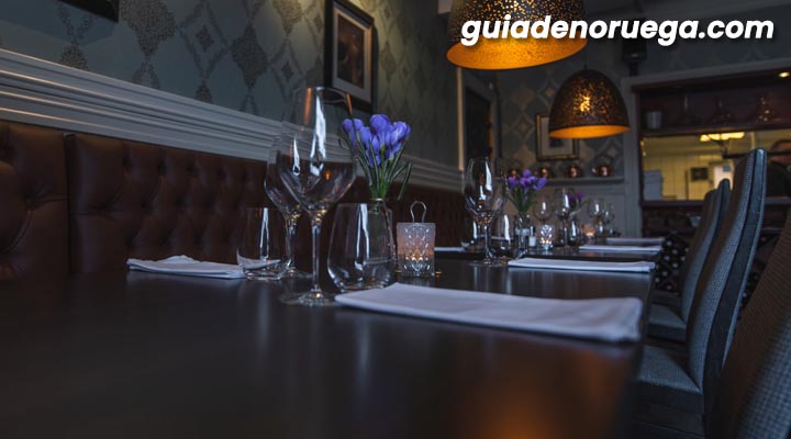 restaurantes en tromso
