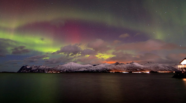 sitios turisticos de tromso