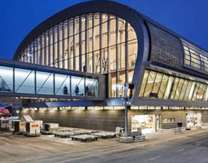 aeropuerto de oslo