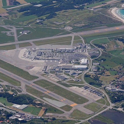 aeropuerto de stavanger