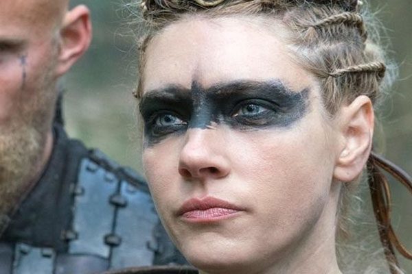 Nombres de guerreras vikingas
