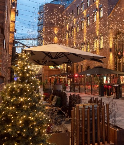 oslo en navidad