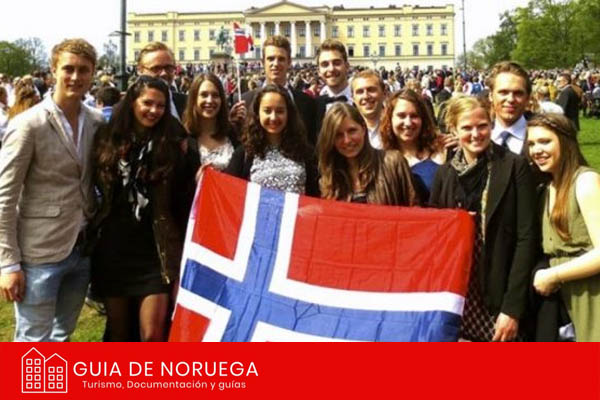 Alojamiento para estudiantes en Noruega