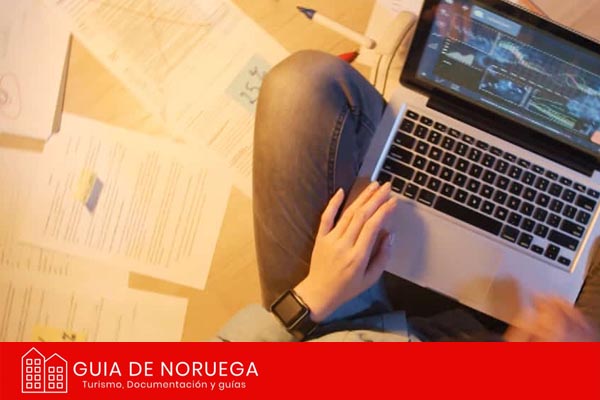 estudiar en noruega