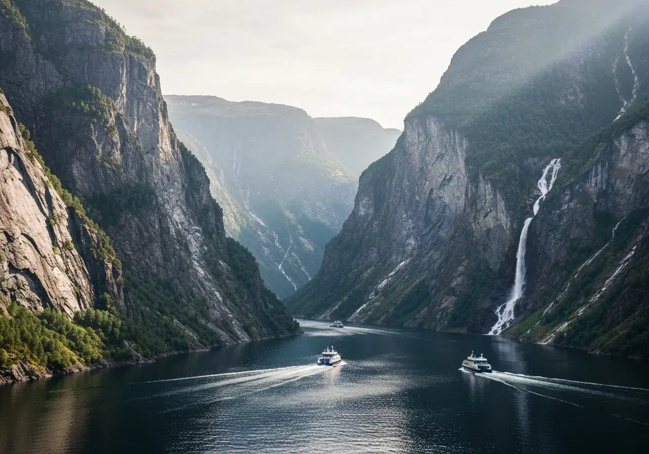 Planifica tu Lysefjord 2026