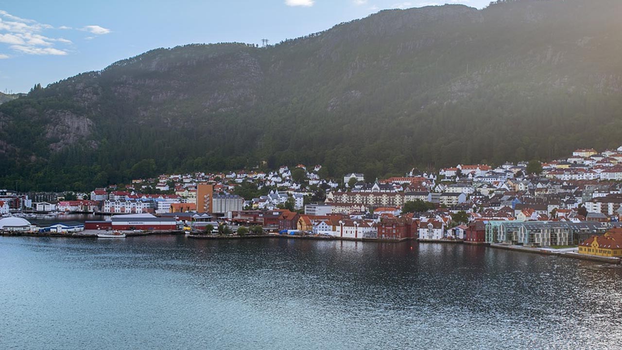 permiso de residencia en Noruega