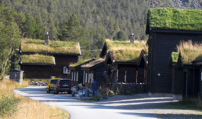 alquiler de vivienda en noruega