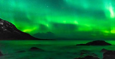 auroras boreales