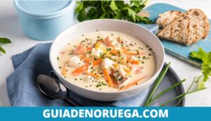 Fiskesuppe