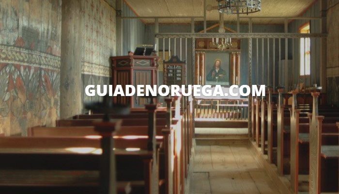 Mejores 12 Iglesias de Madera en Noruega | Guía de Noruega